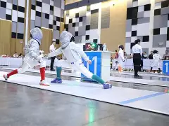  杭州亚运会击剑比赛视频回放 