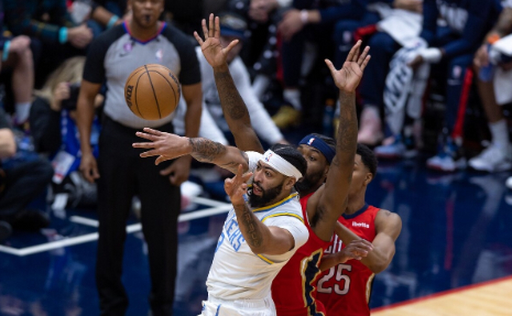 开云kaiyun官网平台 -集结日突围战来临;新奥尔良鹈鹕围绕国王杯造点机会;引发热议;控场能力受关注的简单介绍